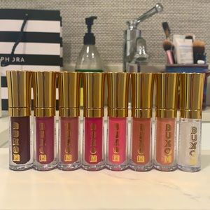 BUXOM Lip Glosses